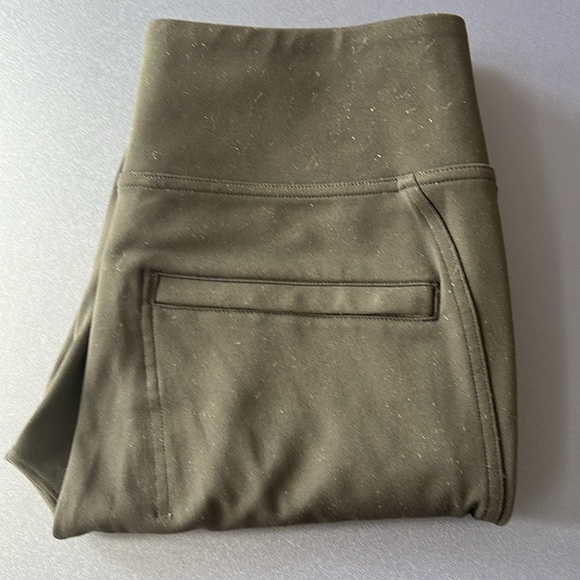 Athleta Black Wander‎ Stash Skinny Pant Size M - Picture 13 of 13